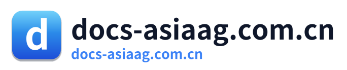 docs-asiaag.com.cn Logo